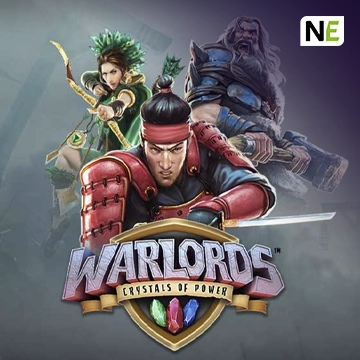 NetEnt : Warlords: Crystals of Power - POWERPLAY128