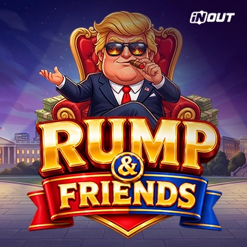 Inout : Rump & Friends - POWERPLAY128