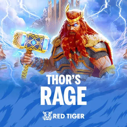 Redtiger : Thors Rage 2 - POWERPLAY128