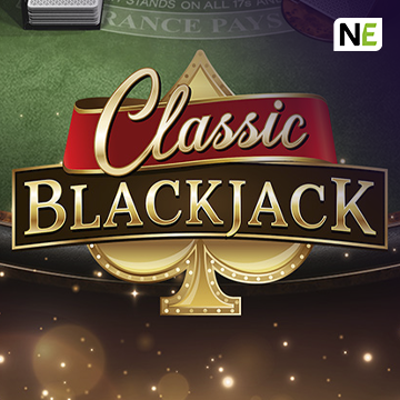 NetEnt : Blackjack Classic - POWERPLAY128