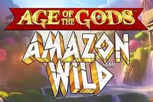 Playtech : Age of the Gods: Amazon Wild - POWERPLAY128