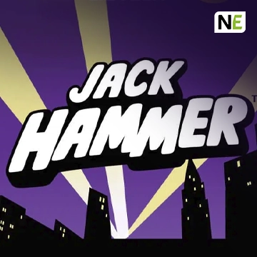 NetEnt : Jack Hammer - POWERPLAY128
