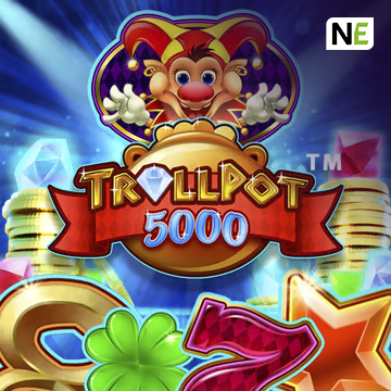 NetEnt : Trollpot 5000 - POWERPLAY128