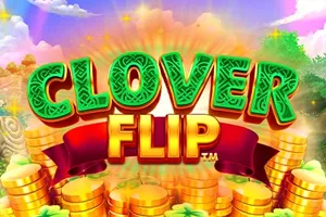 Playtech : Clover Flip - POWERPLAY128