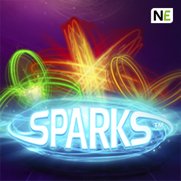 NetEnt : Sparks - POWERPLAY128