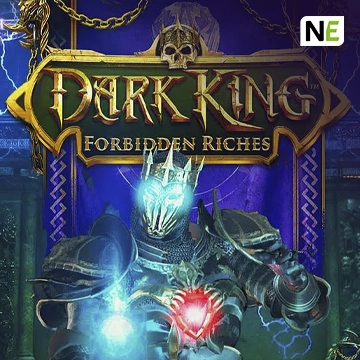 NetEnt : Dark King: Forbidden Riches - POWERPLAY128