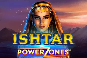 Playtech : Ishtar - POWERPLAY128