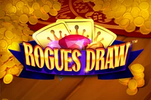 Playtech : Rogues Draw - POWERPLAY128