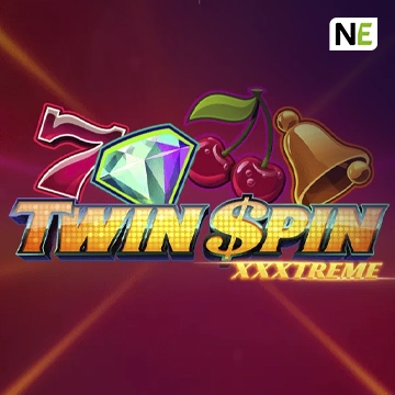 NetEnt : Twin Spin XXXtreme - POWERPLAY128