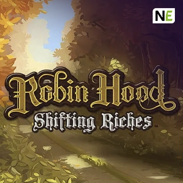 NetEnt : Robin Hood: Shifting Riches - POWERPLAY128