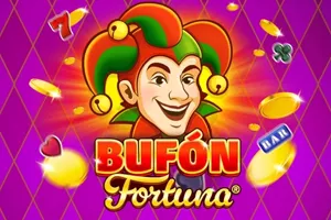 Playtech : Bufón Fortuna - POWERPLAY128