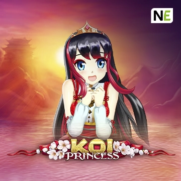 NetEnt : Koi Princess - POWERPLAY128