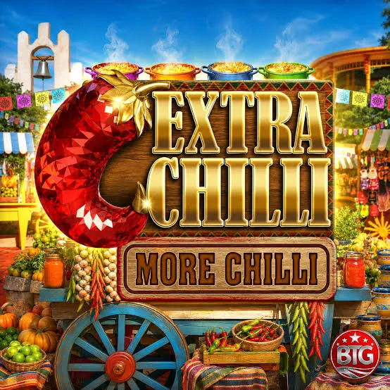 Bigtime : Extra Chilli More Chilli - POWERPLAY128