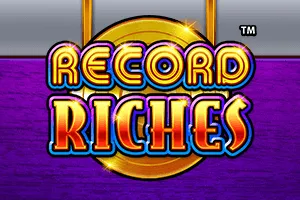 Playtech : Record Riches - POWERPLAY128