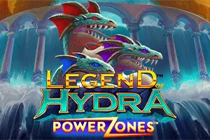 Playtech : Legend of Hydra - POWERPLAY128