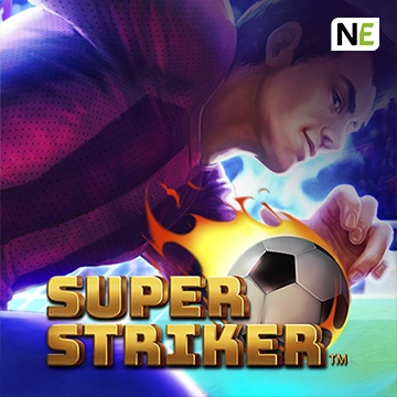 NetEnt : Super Striker - POWERPLAY128