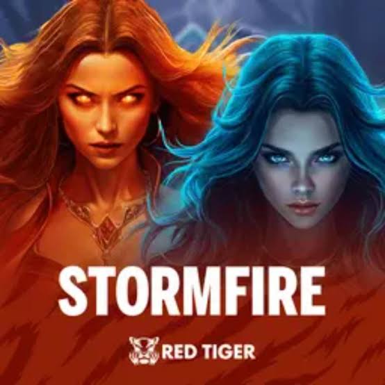 Redtiger : Stormfire - POWERPLAY128