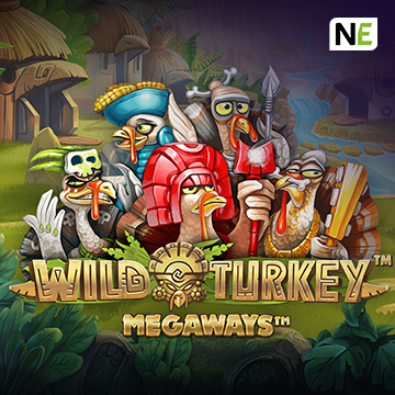 NetEnt : Wild Turkey - POWERPLAY128
