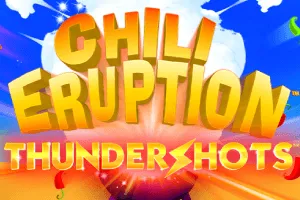 Playtech : Chili Eruption - POWERPLAY128