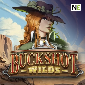 NetEnt : Buckshot Wilds - POWERPLAY128