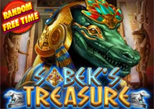 AFB : Sobek&rsquo;s Treasure - POWERPLAY128