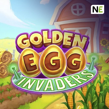 NetEnt : Golden Egg Invaders - POWERPLAY128