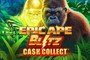 Playtech : Epic Ape: Blitz Cash Collect - POWERPLAY128