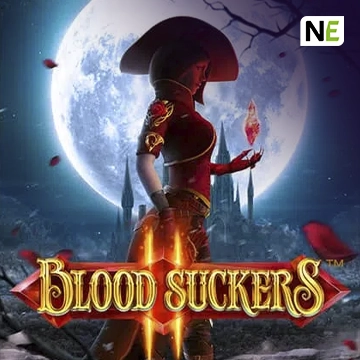 NetEnt : Blood Suckers - POWERPLAY128