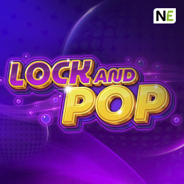 NetEnt : Lock And Pop - POWERPLAY128