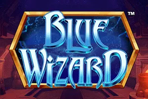 Playtech : Fire Blaze: Blue Wizard - POWERPLAY128