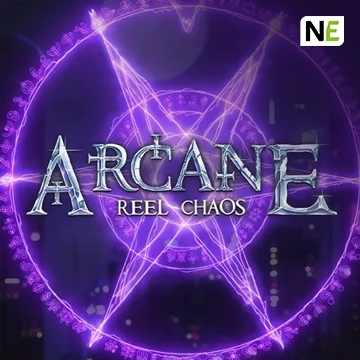 NetEnt : Arcane: Reel Chaos - POWERPLAY128