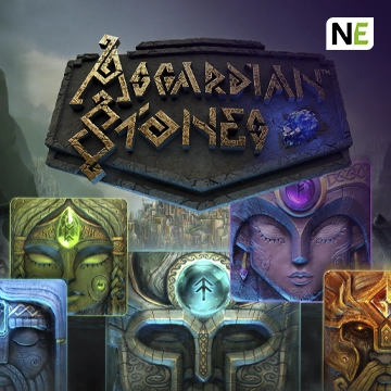 NetEnt : Asgardian Stones - POWERPLAY128