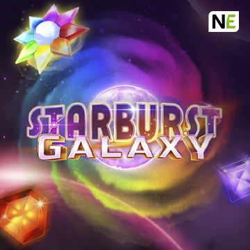 NetEnt : Starburst Galaxy - POWERPLAY128