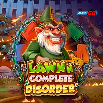 PlaynGo : Lawn n Complete Disorder - POWERPLAY128