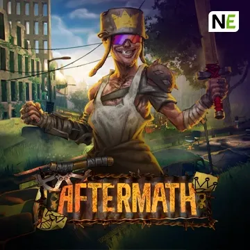 NetEnt : Aftermath - POWERPLAY128