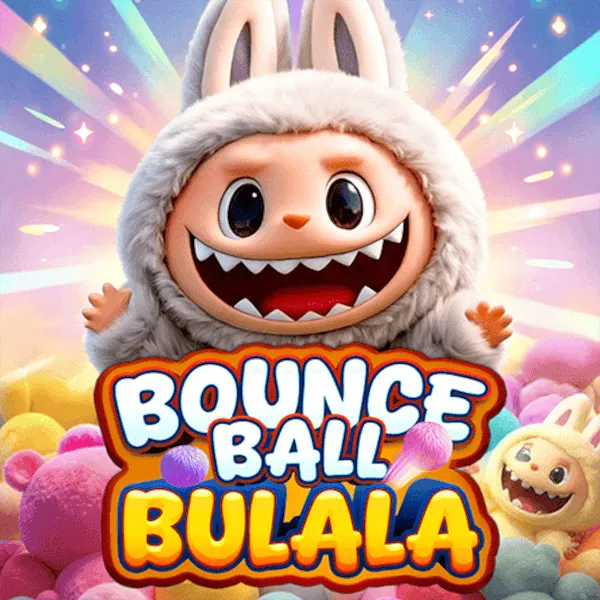 Bounceball Bulala - POWERPLAY128