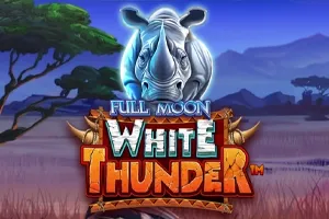 Playtech : Full Moon: White Thunder - POWERPLAY128