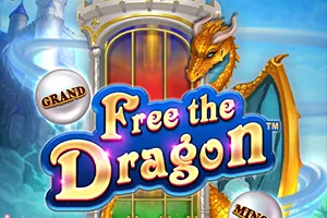 Playtech : Free the Dragon - POWERPLAY128