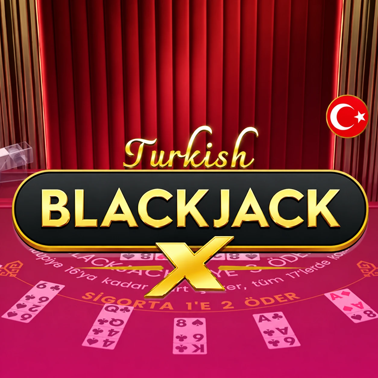 Turkish BlackjackX 19 - POWERPLAY128